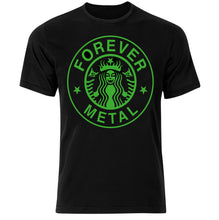 Load image into Gallery viewer, Forever Metal - Classic Design Tee
