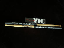 Load image into Gallery viewer, Vic Firth Charlie Benante Pantera Signature Sticks Wood Tip
