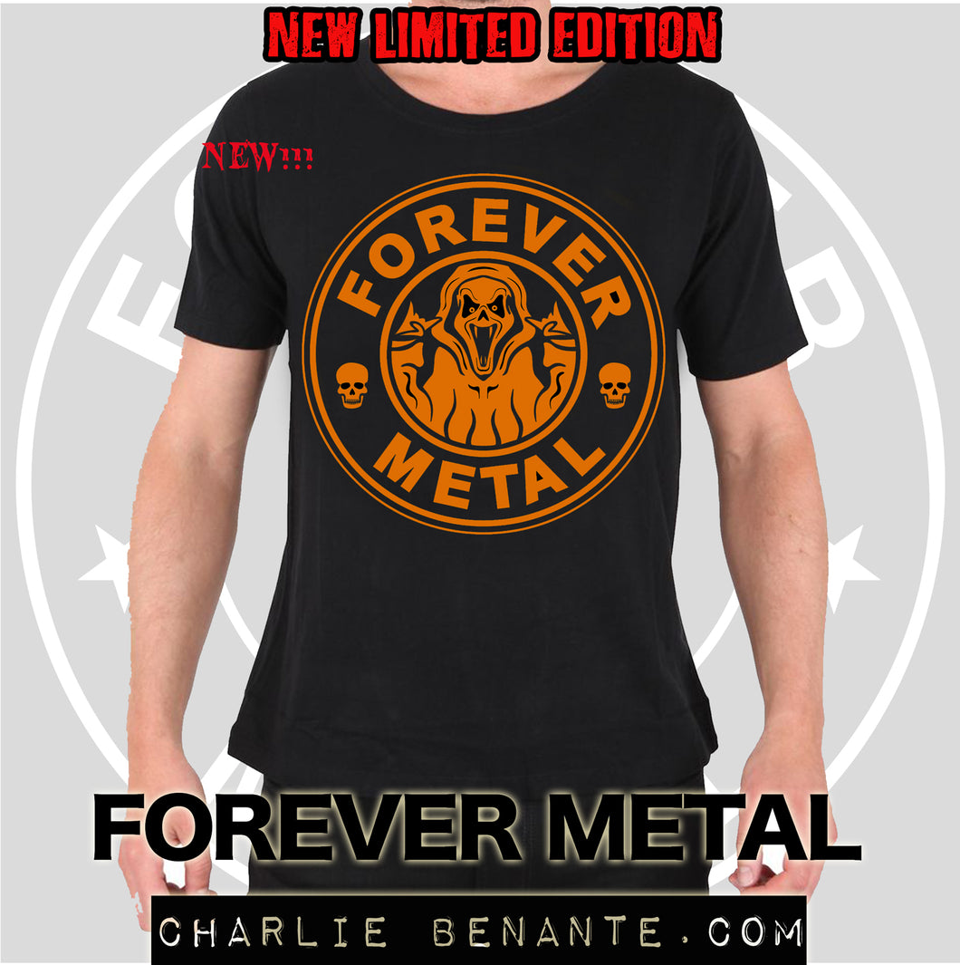 HALLOWEEN Forever Metal - Limited Edition Tee