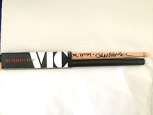 Load image into Gallery viewer, Vic Firth Charlie Benante Signature Sticks Wood Tip
