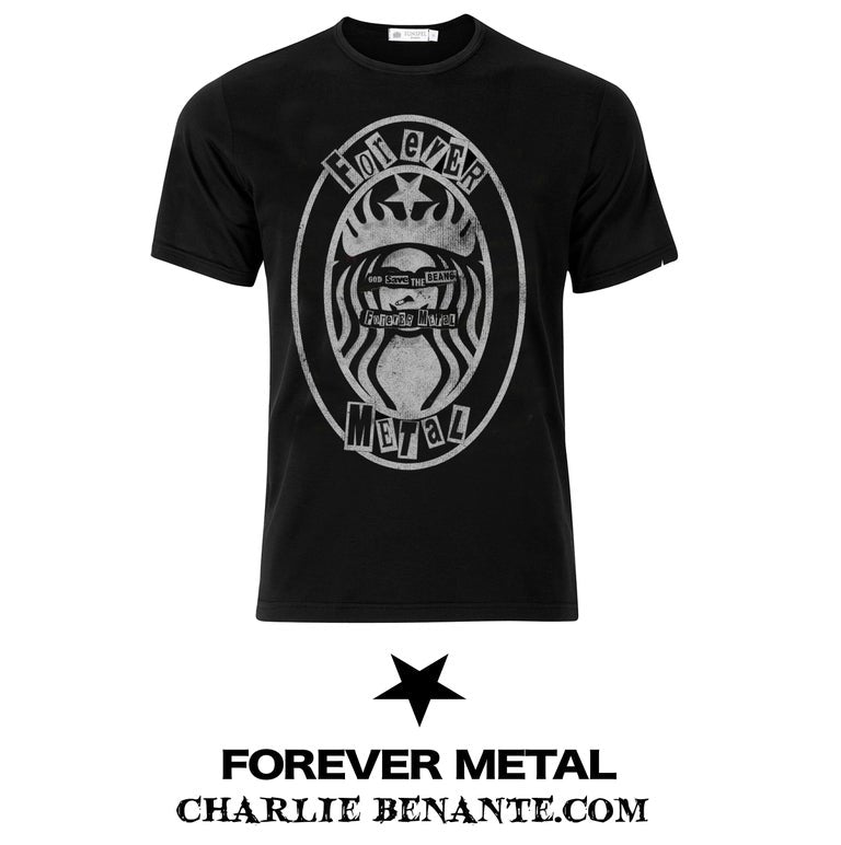 God Save The Beans - Forever Metal Tee